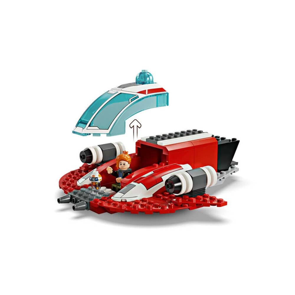 LEGO-75384 Star Wars™ Crimson Firehawk™