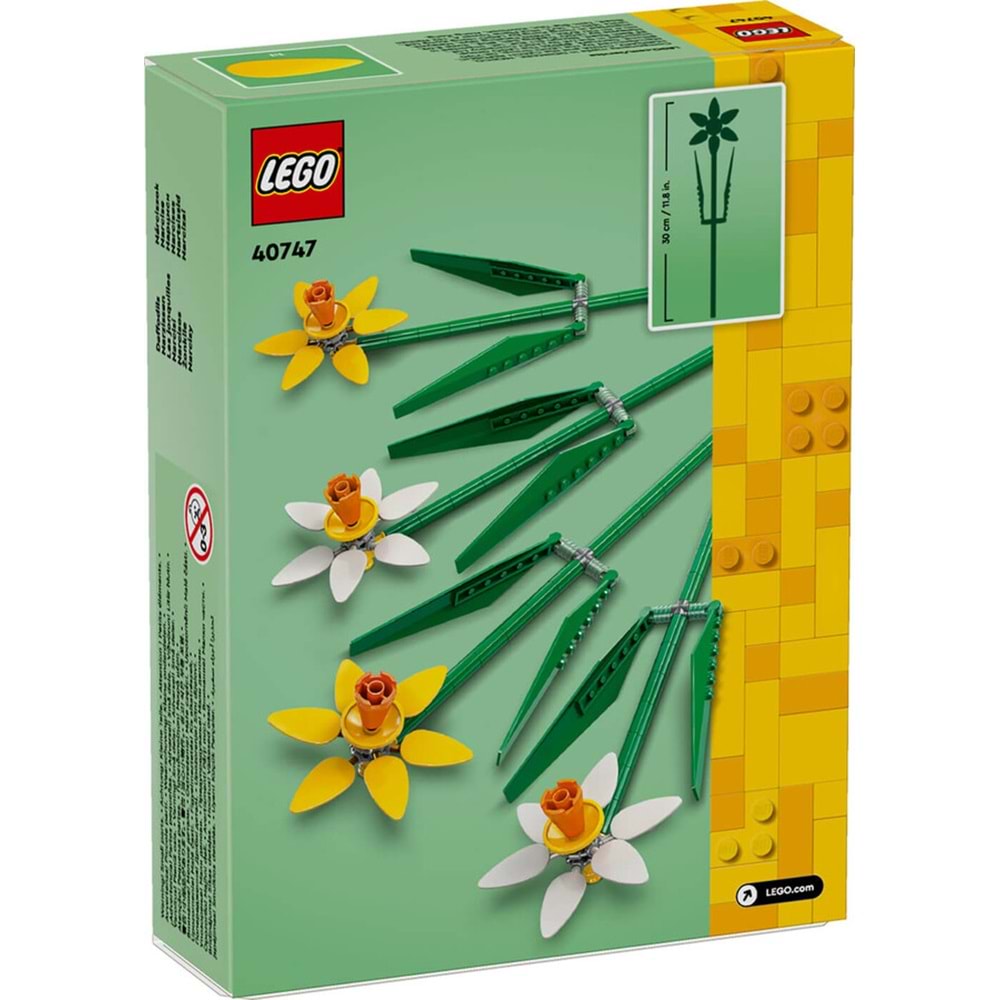 LEGO-40747 Iconic Nergis