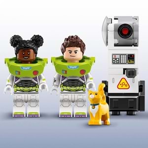 LEGO-76831 Disney and Pixar’s Lightyear Zurg Savaşı