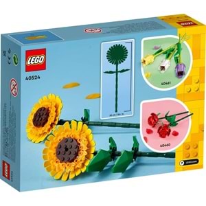 LEGO-40524 Iconic Ayçiçeği
