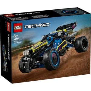 LEGO-42164 Technic Arazi Yarışı Arabası