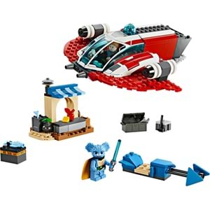 LEGO-75384 Star Wars™ Crimson Firehawk™