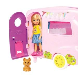 Barbie Chelsea Karavan FXG90