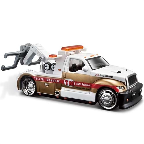 MAISTO-323051 SONS OF ANARCHY TOW TRUCK