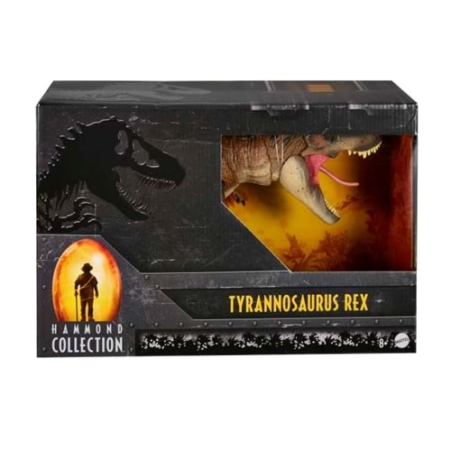Jurassic World Yetişkin Koleksiyon Figürü T-Rex HFG66