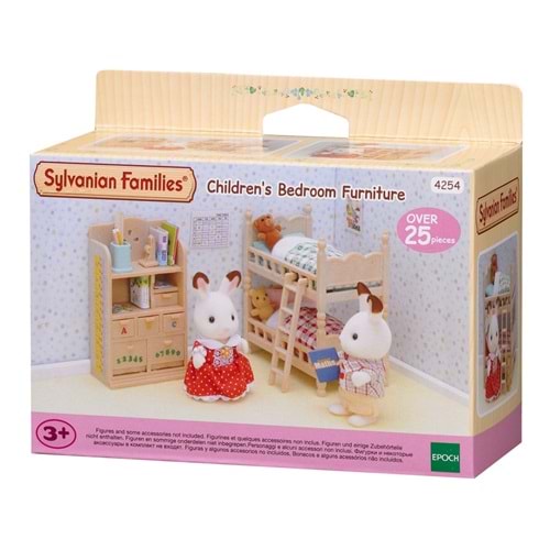 Sylvanian Families Çocuk Odası Mobilyaları ESF4254