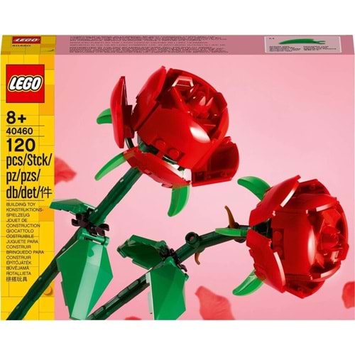 LEGO-40460 Iconic Gül