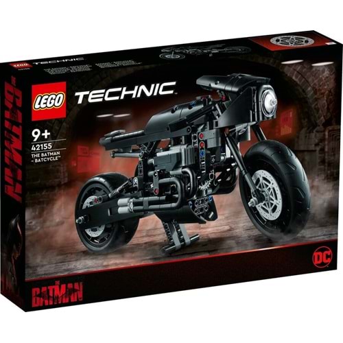 LEGO-42155 Technic BATMAN – BATCYCLE™