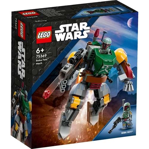 LEGO-75369 Star Wars Boba Fett Robotu