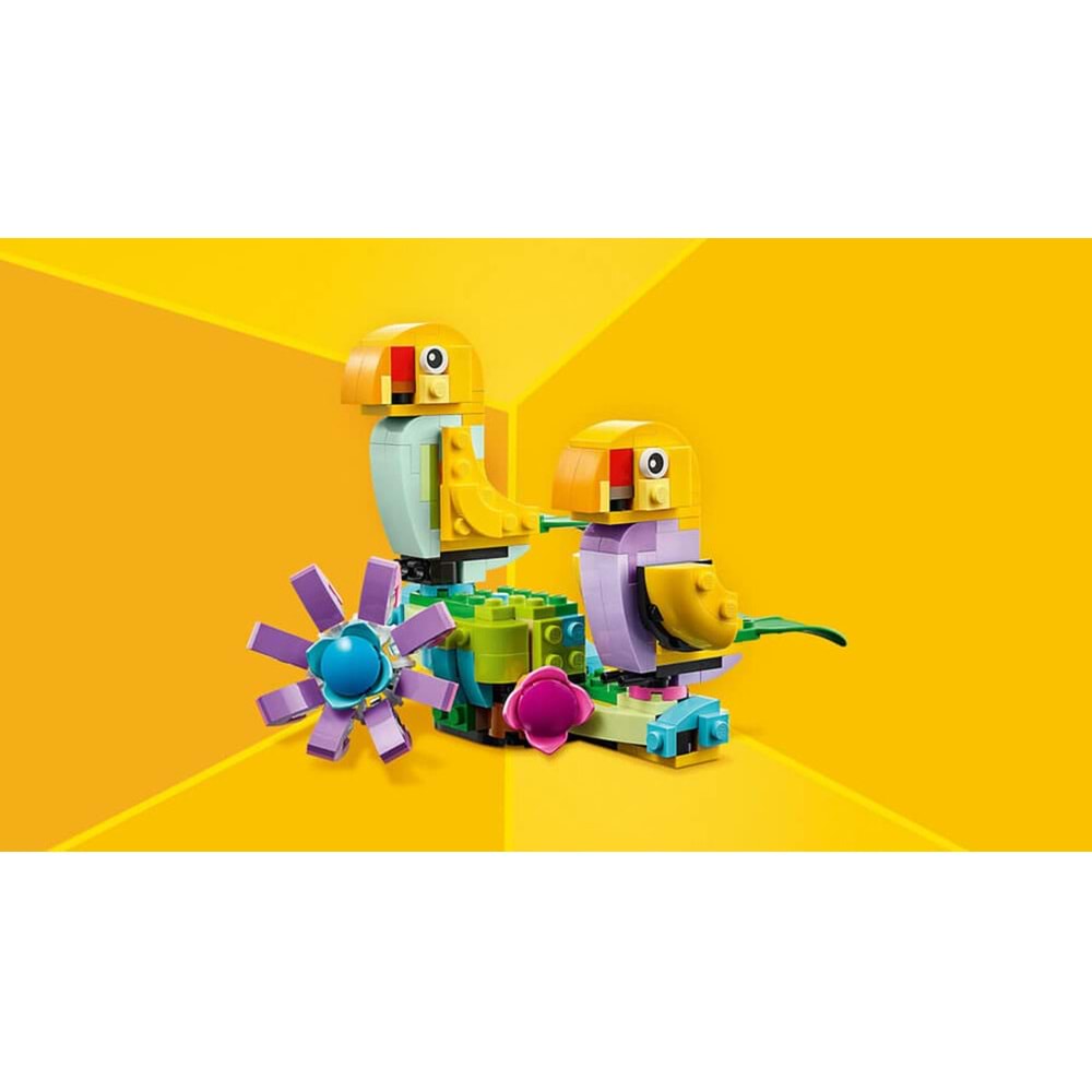 LEGO-31149 Creator Sulama Kabında Çiçekler