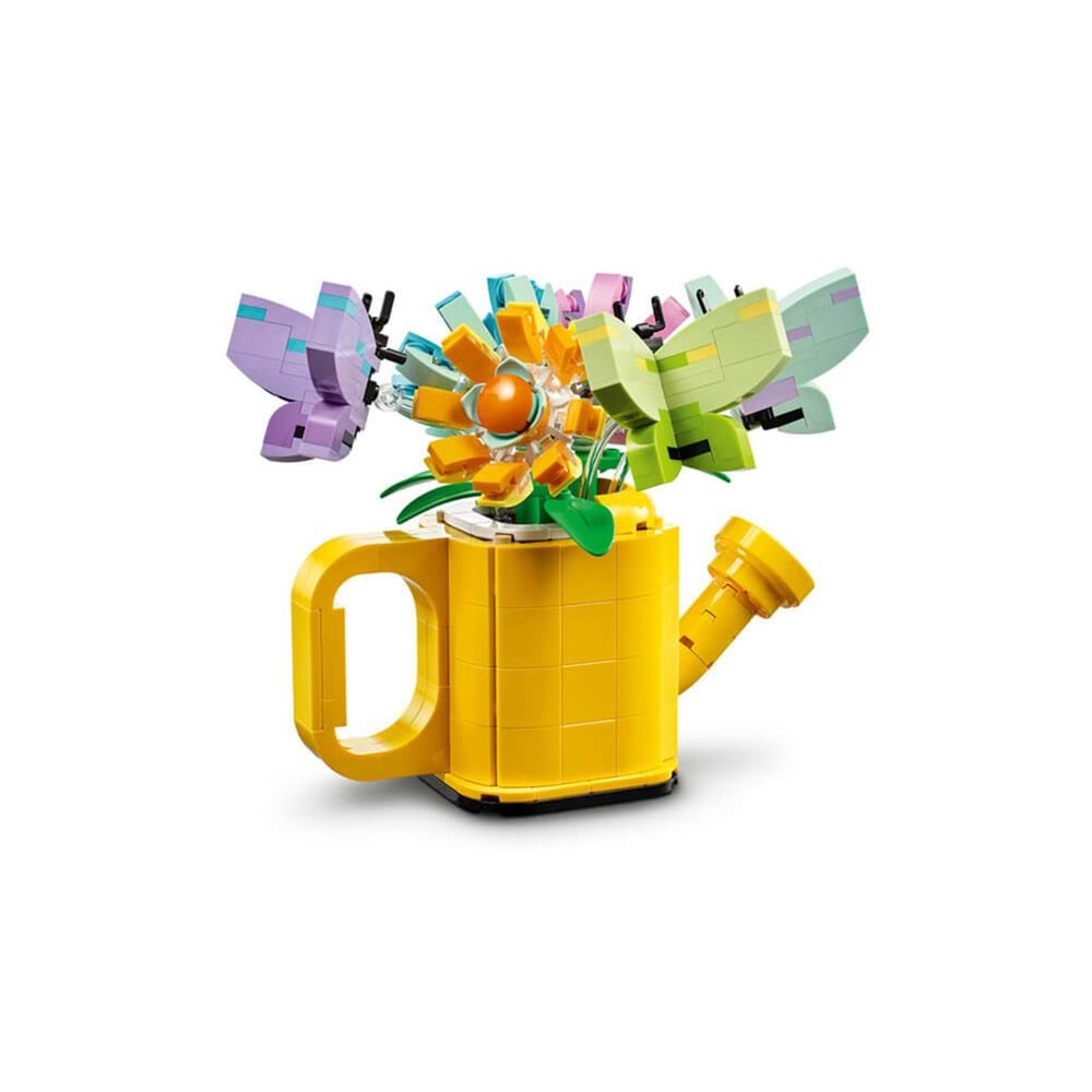 LEGO-31149 Creator Sulama Kabında Çiçekler
