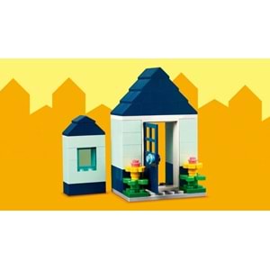 LEGO-11035 Classic Yaratıcı Evler